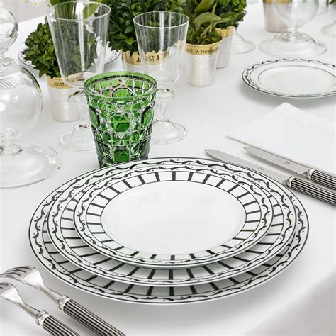 christian dior tableware|dior maison tableware.